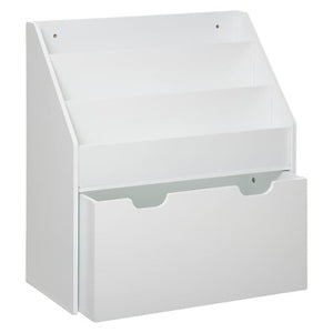 Детска библиотека atmosphera Bazar, MDF, 70 cm