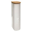 Кутия за паста 5five Glassy, Боросиликатно стъкло, 2.25L