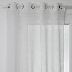 Sab sheer curtains 140 x 240 cm white