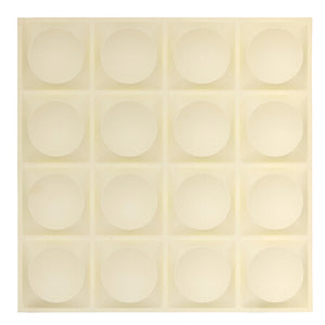 Стикери atmosphera Oren Circles, 30×30 cm, 2 бр