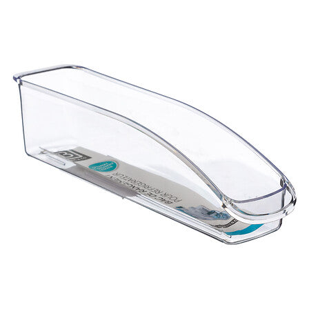 Кутия за хладилник 5five Essentiels, Полистирен, Прозрачна, 32 cm