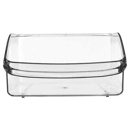 Кутия за хладилник 5five Essentiels, Полистирен, Прозрачна, 32 cm