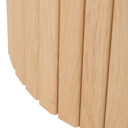 Холна маса atmosphera Homelya, MDF, 45 cm