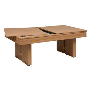 3 az 1-ben játékasztal Dave, 215x122x83 cm, MDF
