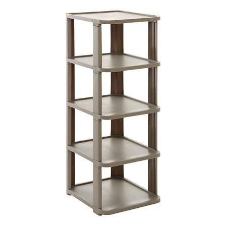 Стелаж за обувки 5five Spacy, 5 чифта, 67.5 cm