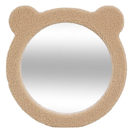 atmosphera Bear mackós gyermek tükör, buklé, 33 cm