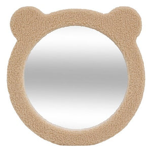 atmosphera Bear mackós gyermek tükör, buklé, 33 cm