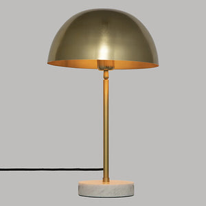 Asztali lámpa Atmosphera Lilio, 46 cm