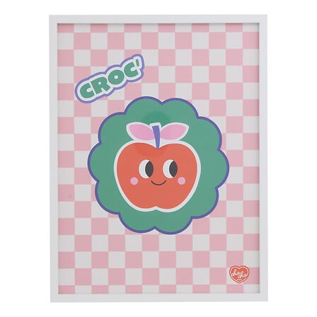 Детска декорация за стена atmosphera Chachapop, 31.5×41.5 cm, Асорти
