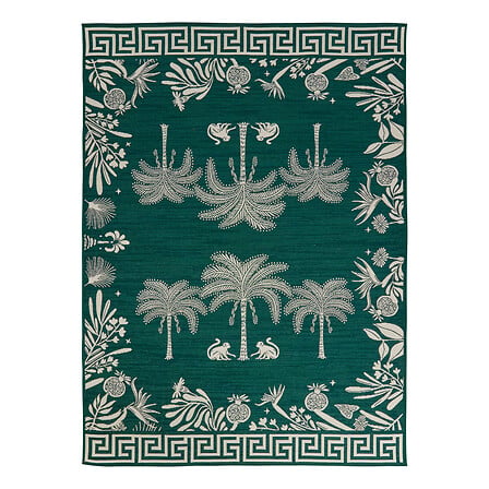 Външен килим atmosphera The Palm Resort, 160×230 cm