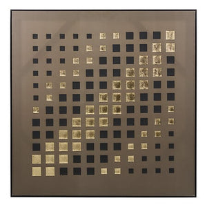 Картина 3D atmosphera Douwy, Платно 78×78 cm