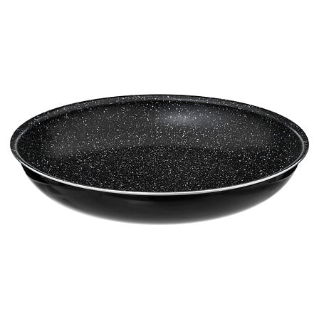 Тиган 5five Amovible, Алуминий, 30 cm, Черен