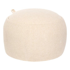 Atmosphera Elior bézs buklé tárolós ülőke, 60 cm