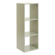Детски модул atmosphera Mix, Зелен, 32.4×30×94.8 cm, MDF - Homesector