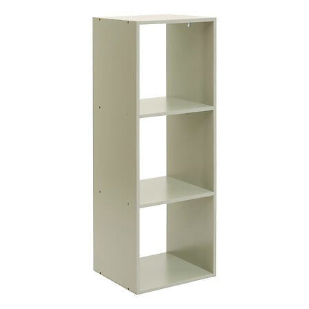 Детски модул atmosphera Mix, Зелен, 32.4×30×94.8 cm, MDF