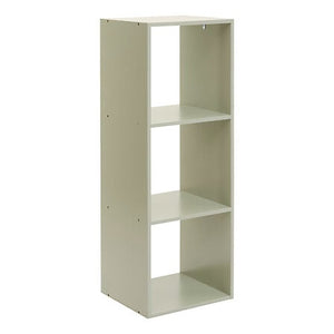 Детски модул atmosphera Mix, Зелен, 32.4×30×94.8 cm, MDF