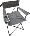 Сгъваем къмпинг стол 5five Folda, Стомана, Антрацит