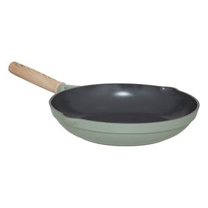 Тиган 5five Horizon 28 cm, Лят алуминий, Зелен