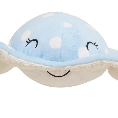 Детска плюшена играчка atmosphera Manta XL, 95 cm