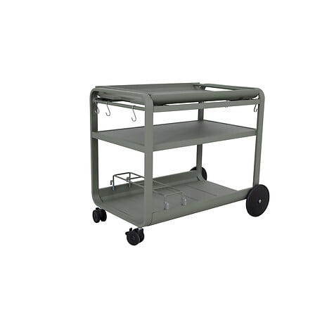 ALU TROLLEY BAY DOMILLY