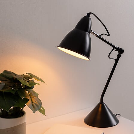 Настолна лампа atmosphera Aude, 62 cm