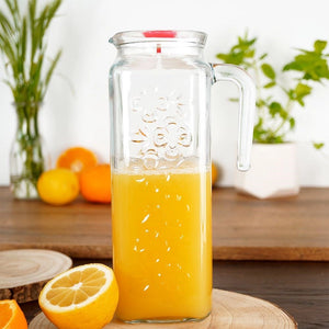 Üvegkancsó LAV Bloom, 1.2 l