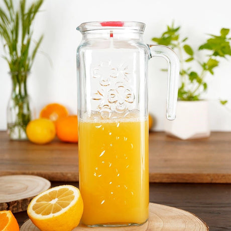 Üvegkancsó LAV Bloom, 1.2 l