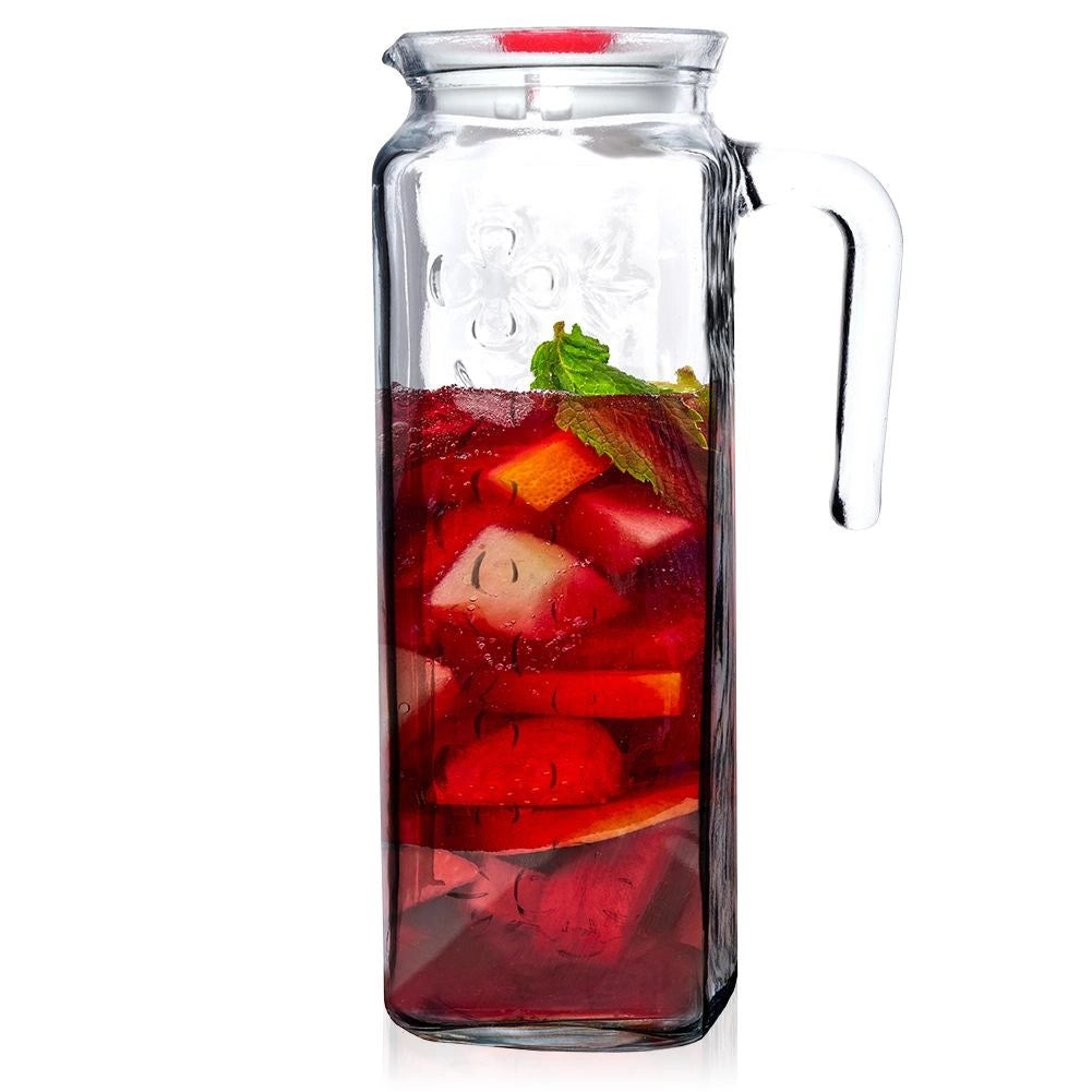 Üvegkancsó LAV Bloom, 1.2 l