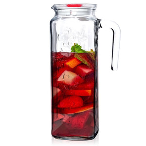 Üvegkancsó LAV Bloom, 1.2 l
