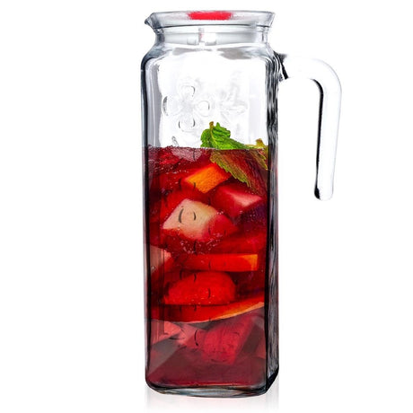 Üvegkancsó LAV Bloom, 1.2 l