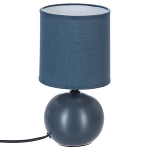 Éjjeli lámpa Atmosphera Timeo, 25 cm, kerámia