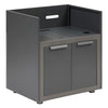 BBQ module outdoor kitchen Oxyana graphite