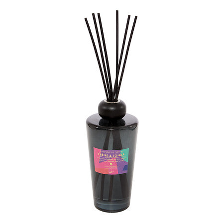 Арома дифузер atmosphera Alma, Тонка, 500 ml, Черен