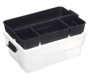 Кутия с отделения 5five Samba, Пластмаса, 5L