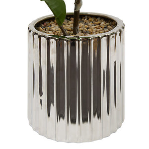 atmosphera Ficus Sky műnövény, 54 cm