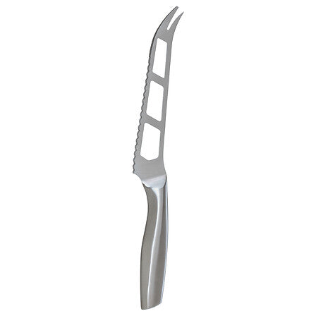 Нож за сирене 5five Silver Precision, Неръждаема стомана, Сребрист