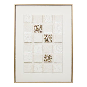 Картина 3D atmosphera Estele, Платно 58×78 cm, Алуминиев ефект