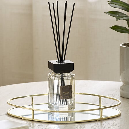 Арома дифузер atmosphera Léonar, Стъкло, 200 ml, Смокиня