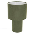 Подова лампа atmosphera Jolina, Метал, 57.5 cm, Хаки