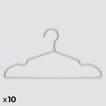 Комплект 5 закачалки 5five Hang'up, Алуминий, 40.5 cm