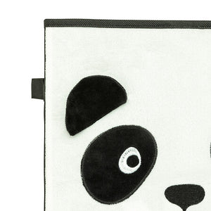 Детска кутия за съхранение Panda, 29x29 см