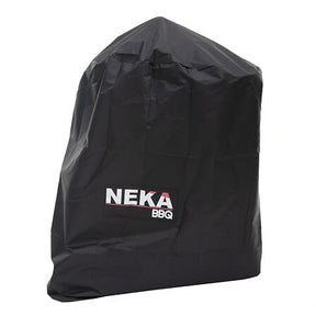 Покривало за барбекю NEKA, Полиестер, 95x62x95.5 cm, Черно