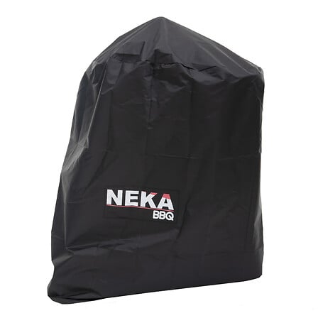 Покривало за барбекю NEKA, Полиестер, 95x62x95.5 cm, Черно