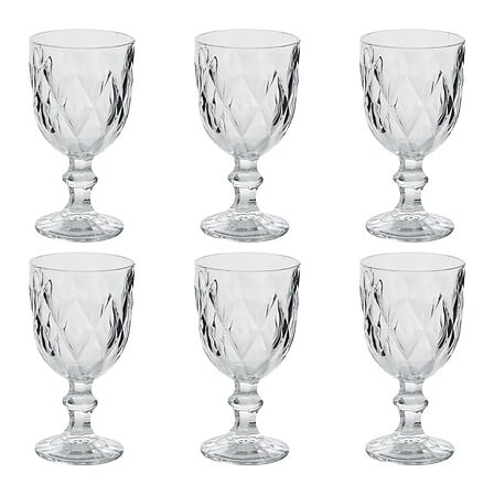 Wine glass Lea 23 cl transparent