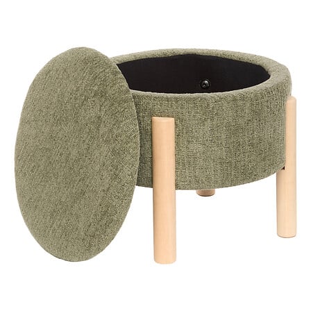 Табуретка с място за съхранение atmosphera Elki, 45.5 cm