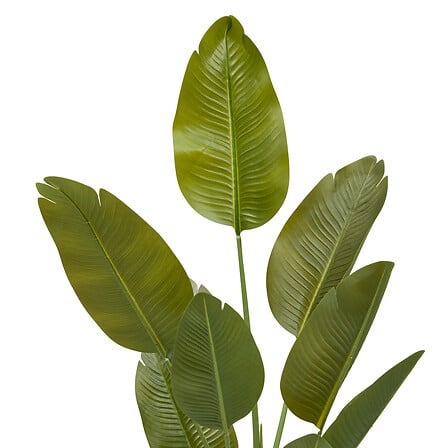 Изкуствено растение atmosphera Lora Banana, 140 cm