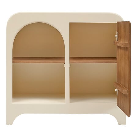 Скрин atmosphera Sienna, 91 cm, Мангово дърво