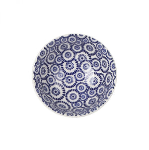 Japán tálkészlet LA MEDITERRANEA, 11.5×6cm, porcelán, 6 db