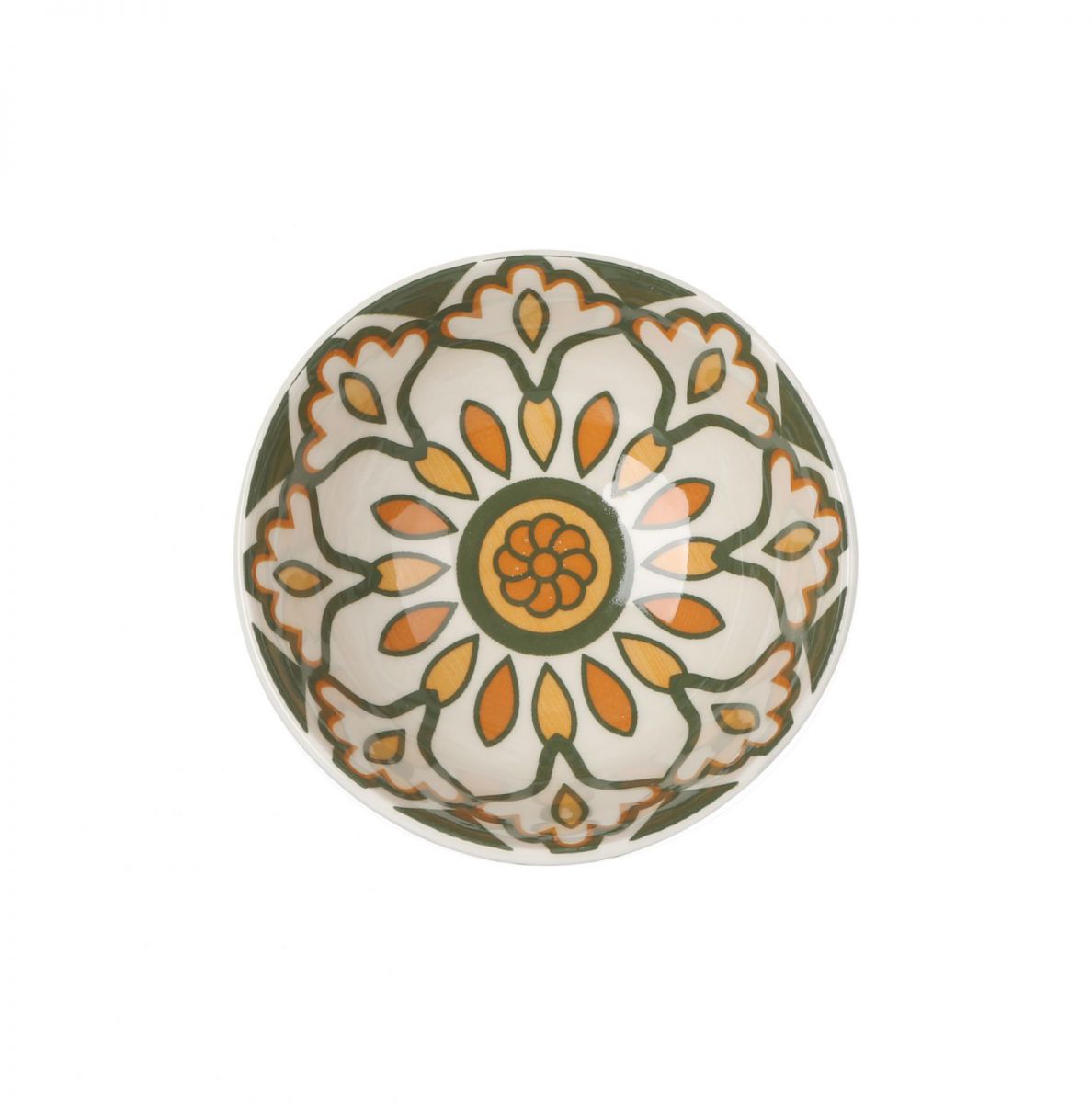 Japán tálkészlet LA MEDITERRANEA, 11.5×6cm, porcelán, 6 db