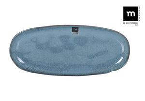 Плато овал LA MEDITERRANEA Morell ,34x15 cm, порцелан